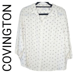 COVINGTON BLOUSE